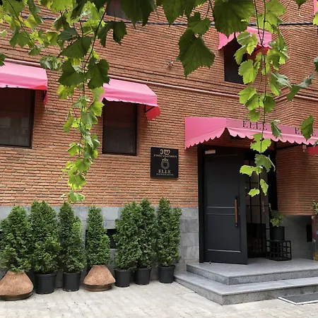 Elle Boutique Hotel-3
